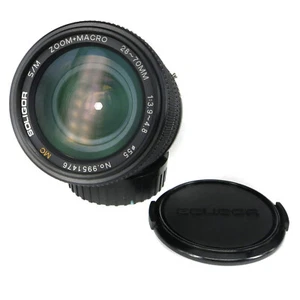 SOLIGOR MC Zoom + Macro 28-70 mm 3,9-4,8 P/R bayoneta Japón * distribuidor de fotografía * - Imagen 1 de 4