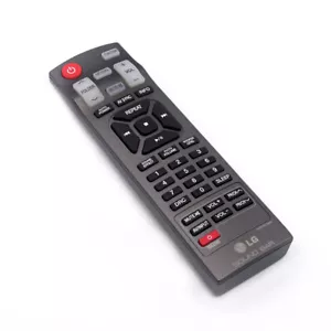 Remote Control For LG NB3520A2 NB2520A NB3530ANB NB5540A NB2430A SoundBar System - Picture 1 of 3