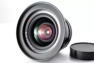 [Near Mint] Contax Carl Zeiss Distagon T* 18mm f/4 MMJ  Lens from Japan #2399 - Image 1 of 4