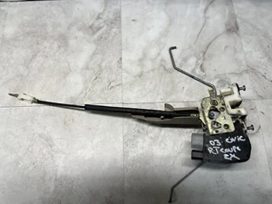OEM 01-05 Honda Civic EX 2 puertas derecho pasajeros cerradura puerta actuador cierre  - Imagen 1 de 5