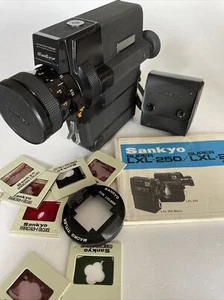 #S0561 - Cámara de película Sankyo Super LXL 250 - Imagen 1 de 8