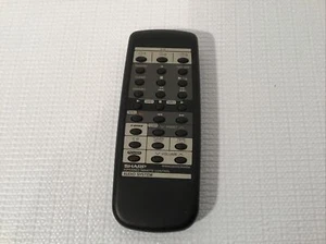 Sharp RRMCG0057AWSA Audio System Remote Control for CDC2610C CDE600 CDE60C - Picture 1 of 5