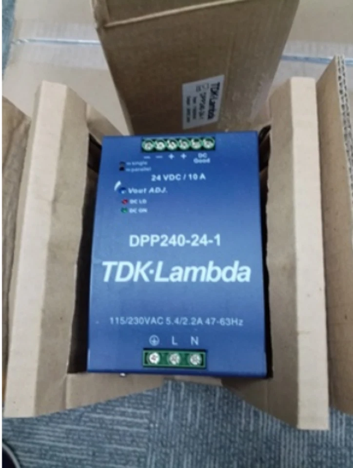 1pcs TDK-LAMBDA  DPP240-24-1  Power Supply - Image 1 of 1