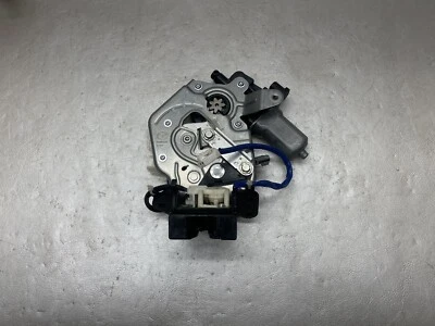 Mazda CX-9 CX9 2007-2015 tapa maletero puerta trasera actuador bloqueo pestillo motor OEM Foto 1 de 4