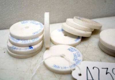 1 Lot of Norton Grinding Wheels 38a60-kvbe (Inv.42392) - Image 1 of 3