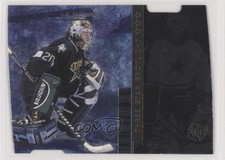 1998-99 Upper Deck UD3 Die-Cut /1000 Ed Belfour #105 HOF
