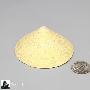 1:6 scale Dragon Vietnam Viet Cong Linh Rice Sun Straw Hat for 12" Figures - Picture 1 of 5
