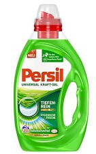 Persil Universal Gel Liquid Laundry Detergent 2 Pack of 1,46L