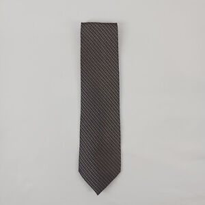 Roberto Villini Hand Made 100% Silk Men's Neck Tie 60 inch Length 4 inch Width
