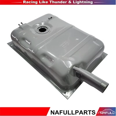 5355314 For Jeep CJ6 CJ7 Commando DJ5 CJ5 15 Gallon Gas Fuel Tank USA Foto 1 de 4