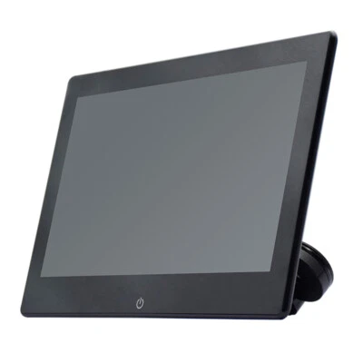 Android 12 HD Reposacabezas Coche Asiento Trasero Monitor MP5 Reproductor de Video Bluetooth USB WIFI Foto 1 de 4