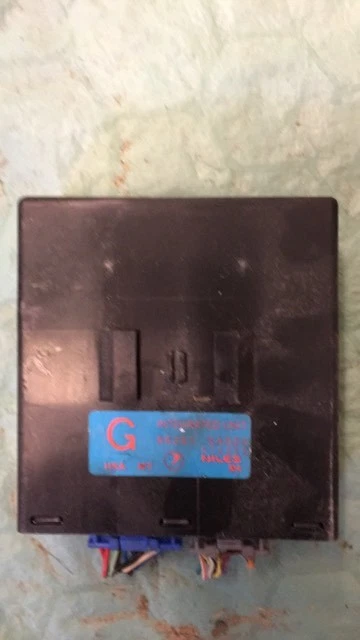 88281 SA020 Subaru Forester 2004 relé multifunción Foto 1 de 1