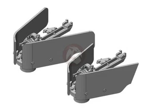 Rado 1/35 Roundumfeuer MG Lafette con Shield Hetzer / StuG III-IV (2 cada uno) RDM35S19 - Imagen 1 de 1