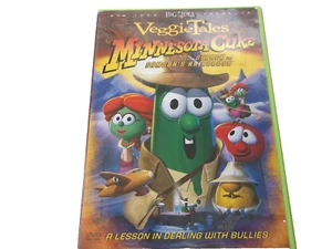 VeggieTales MINNESOTA CUKE AND THE SEARCH FOR SAMSON'S HAIRBRUSH - Picture 1 of 2