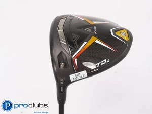 Nice Left Handed COBRA LTDx 10.5* DRIVER - Tensei White AV 65 Stiff Flex 452032 - Picture 1 of 4