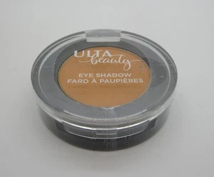 SPILL THE TEA Ulta Beauty Eye Shadow sealed NEW Cream Brown Gold Discontinued - Picture 1 of 2