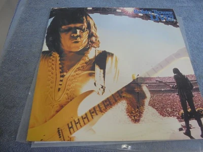 robin trower / Live ! - Image 1 of 4