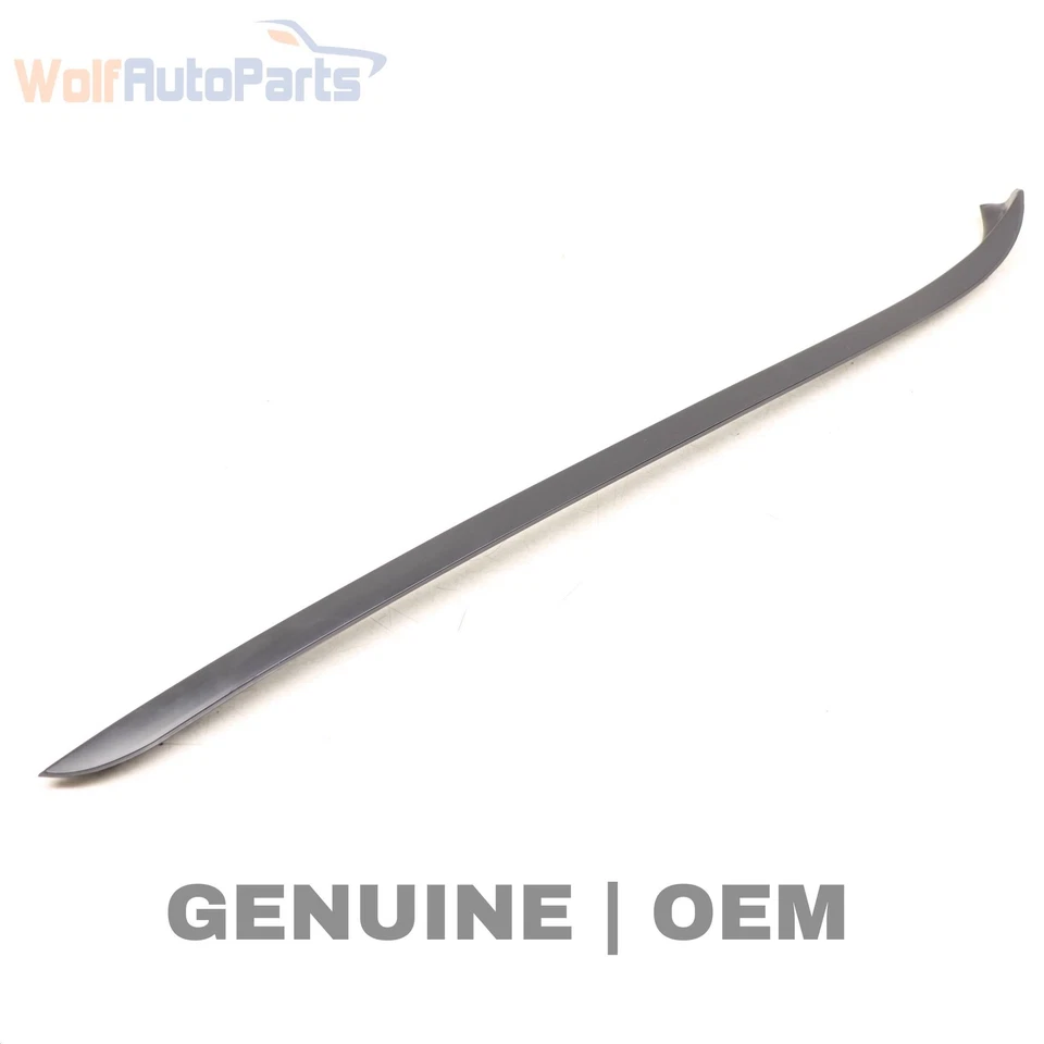 BMW 335D 2009-2011 - Parabrisas derecho moldura lateral 7179264 Foto 1 de 4