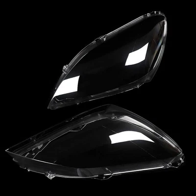 Cubierta de lente de faro para BMW Serie 6 M6 F06 F12 F13 640i 650i cupé 2012-2015 Foto 1 de 3