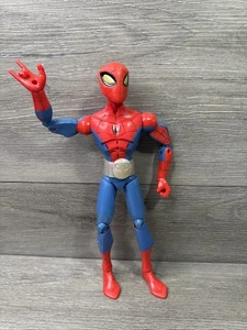 2008 Marvel Spiderman giocattolo elettronico action figure - Foto 1 di 14