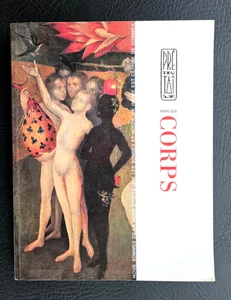 ART - SOCIOLOGIE:  Prétentaine Mars 2000 - thème:  Le Corps  (Monographie) - Foto 1 di 4