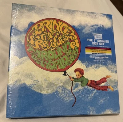 Prince And The Revolution Around The World In A Day BF 25 Black Friday RSD Vinyl - Image 1 of 2