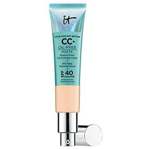 IT Cosmetics Your Skin But Better CC+ Cream with SPF 40+ 32ml (Light Medium) - Picture 1 of 2