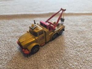 Matchbox Kingsize / Superkings K-2 Scammell Heavy Wreck Truck - Picture 1 of 3