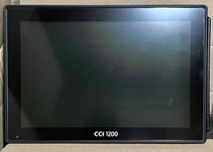 Pantalla Briri ISOBUS TERMINAL CCI 1200 12 pulgadas - Imagen 1 de 4