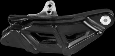 Protetor de bloco guia de corrente completo Acerbis preto estilo original Husqvarna FE350 14-22 - Imagem 1 de 4