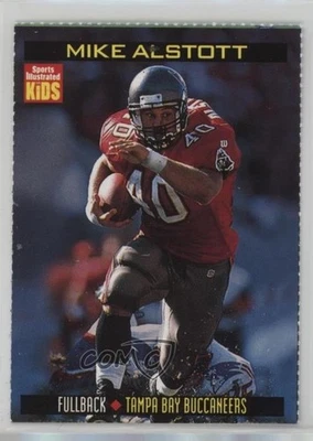 1998 Sports Illustrated for Kids Series 2 Mike Alstott #747 - Image 1 of 2