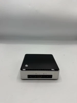 Intel NUC6i5SYK Mini PC Intel Core i5-6260U 1.80GHz 8GB RAM 120GB SSD Win10P - Image 1 of 4