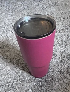 Magellan Throwback 30oz Stainless Steel Double Insulated Tumbler Fuscia - Picture 1 of 3