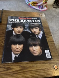 Rolling Stone Special Edition THE BEATLES Album by Album Guide 2011 - Imagen 1 de 6