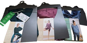 Sport und Yoga Kleidung Damen verschiedene Oberteile - Bild 1 von 22