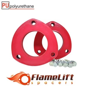 Kit de elevación de espaciadores de puntal delantero de 1,6" 40 mm para AUDI A1, A3, TT, Q2, Q3, Q6 - Imagen 1 de 5