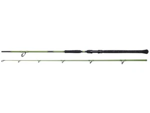 DAM Madcat Green Deluxe 2.75m - 3.45m 2-section Canne Silure - Photo 1/6
