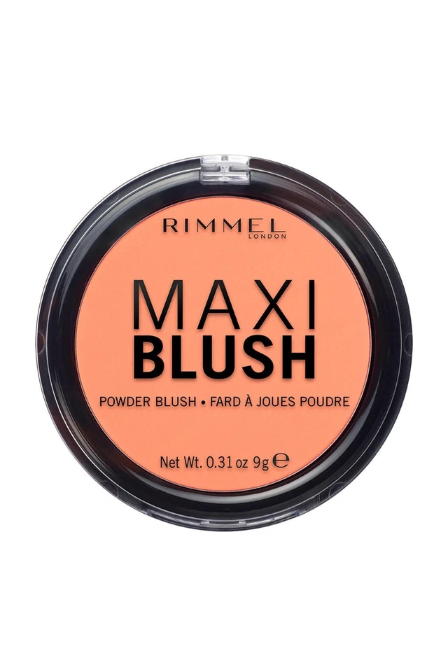 Rimmel Maxi Blush 9g 004 Sweet Cheeks