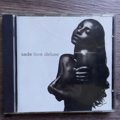 Sade - Love Deluxe (CD, 1992) - Bild 1 von 2