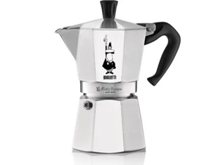 Bialetti caffettiera 1 tazza moka express 60 ml - Foto 1 di 1