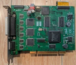 Bosch VICAM GRABBER CARD V5 (jw128-4) & 4998599814-A10-V4 / 4998599814A10V - Picture 1 of 6