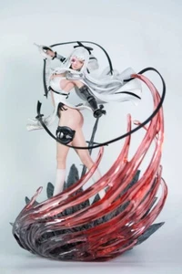 Creation Studio Drag On Dragoon3 Drakengard3 1/4 Zero Resin Painted Model Statue - Picture 1 of 5