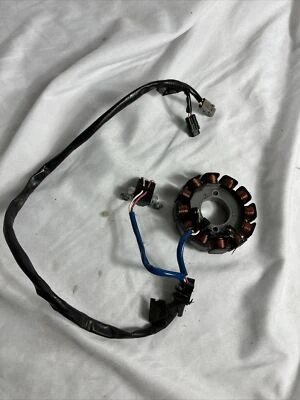 2005 - 2013 Yamaha WR250F WR 250 статор генератор 5UM-81410-31-00 #103037 - Изображение 1 из 4