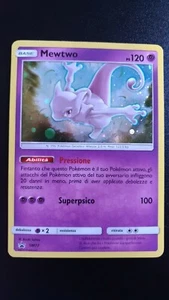 Pokemon Mewtwo Holo - SM77 Promo - Schillernde Legenden.DEU - Bild 1 von 2
