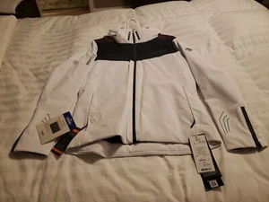 Descente SWISS SKI Ski Jacket Size: USA L NEW TAILORED fit - Picture 1 of 12