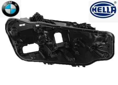Carcasa de faro derecho OEM NUEVO BMW G20 G28 serie 3 LCI 320i 330i 340i 22-24 Foto 1 de 4