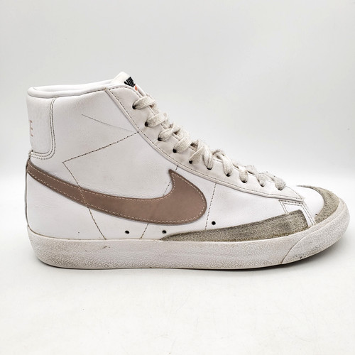 NIKE Blazer Mid '77 Vintage Rosa Oxford Donna 9 US Scarpe Sneakers CZ1055 118