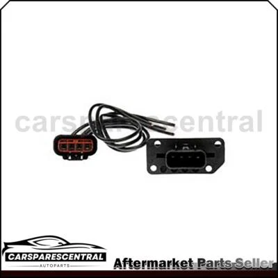 Kit de resistencia de motor soplador HVAC delantero para Ford Expedition 2015-2017 3,5 L Foto 1 de 4