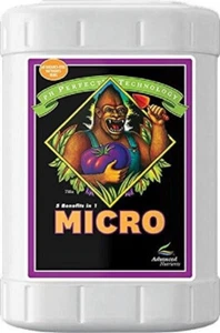 Advanced Nutrients Micro ph Perfect 2-0-0 23 liter - Picture 1 of 1