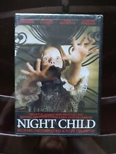 Night Child (DVD, 2010) Brand NEW - Code Red #35 - Richard Johnson - Region Free